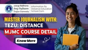 Distance MJMC at TEZU