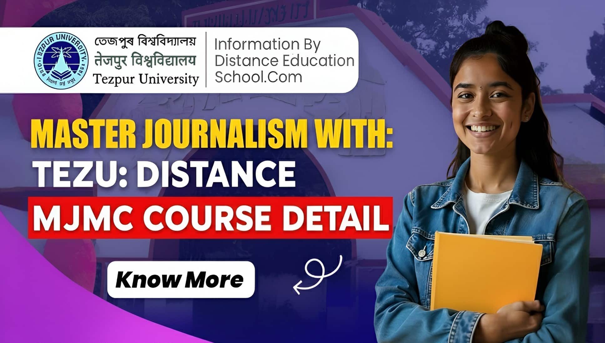 Distance MJMC at TEZU