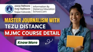 Distance MJMC at TEZU