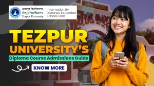 Tezpur University’s Diploma Course