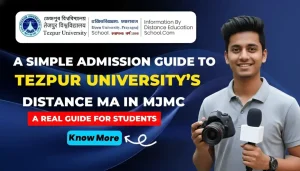 TEZU Distance MA in MJMC