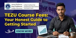 TEZU Courses Fee